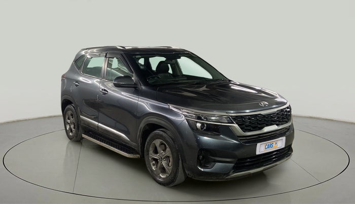 2020 KIA SELTOS HTX PLUS 1.5 DIESEL, Diesel, Manual, 64,766 km, Right Front Diagonal