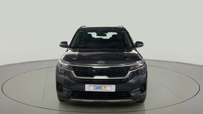 2020 KIA SELTOS HTX PLUS 1.5 DIESEL, Diesel, Manual, 64,766 km, Front