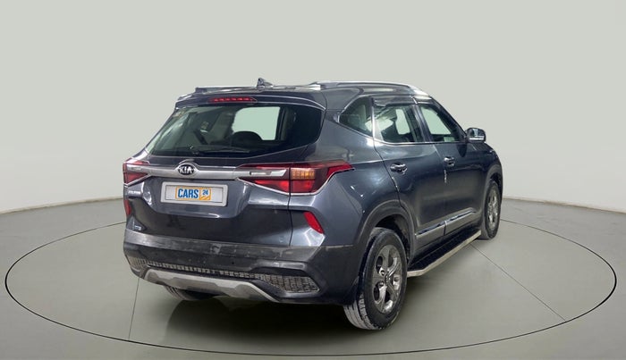 2020 KIA SELTOS HTX PLUS 1.5 DIESEL, Diesel, Manual, 64,766 km, Right Back Diagonal