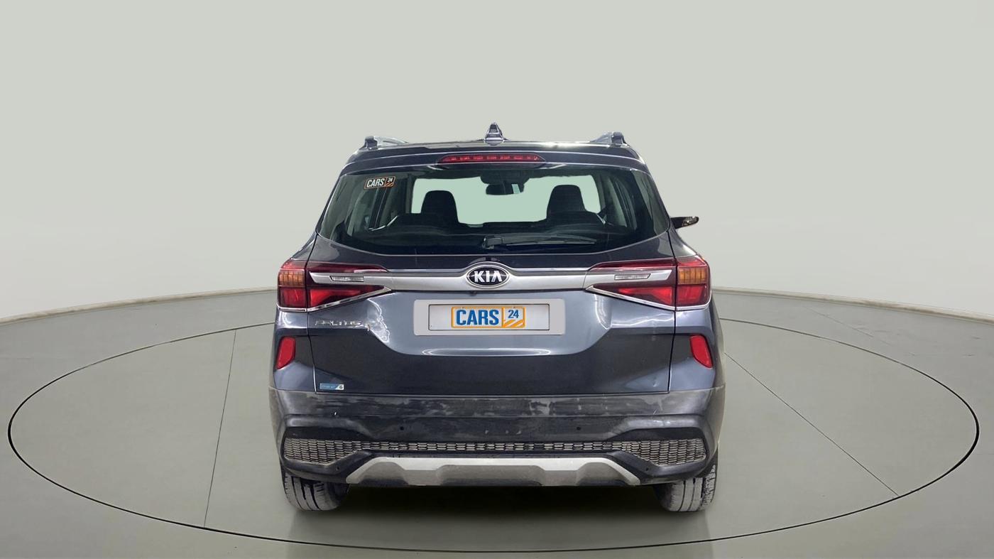 2020 KIA SELTOS HTX PLUS 1.5 DIESEL, Diesel, Manual, 64,766 km, Back/Rear