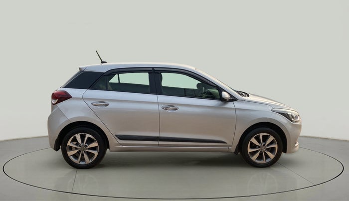 2017 Hyundai Elite i20 ASTA 1.2 (O), Petrol, Manual, 74,303 km, Right Side View