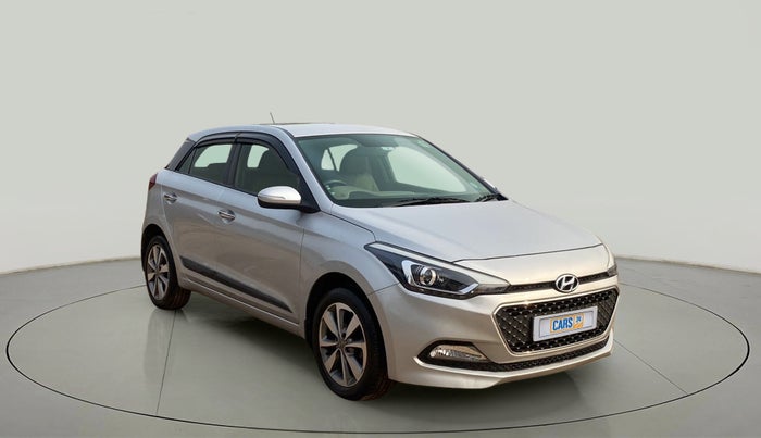 2017 Hyundai Elite i20 ASTA 1.2 (O), Petrol, Manual, 74,303 km, SRP