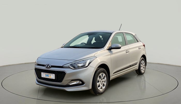 2017 Hyundai Elite i20 SPORTZ 1.2, Petrol, Manual, 26,921 km, Left Front Diagonal
