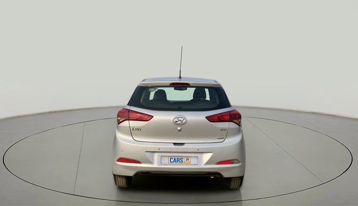 2017 Hyundai Elite i20 SPORTZ 1.2, Petrol, Manual, 26,921 km, Back/Rear