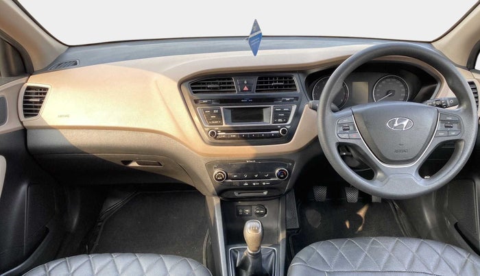 2017 Hyundai Elite i20 SPORTZ 1.2, Petrol, Manual, 26,921 km, Dashboard