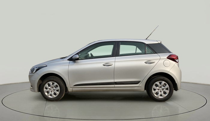 2017 Hyundai Elite i20 SPORTZ 1.2, Petrol, Manual, 26,921 km, Left Side
