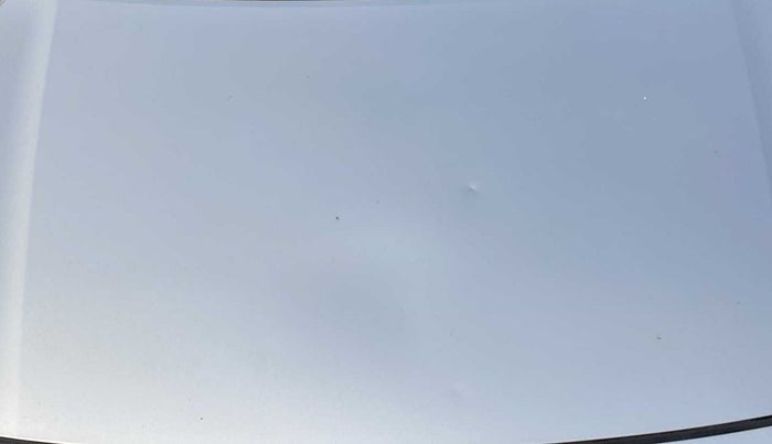 2017 Hyundai Elite i20 SPORTZ 1.2, Petrol, Manual, 26,921 km, Bonnet (hood) - Slightly dented