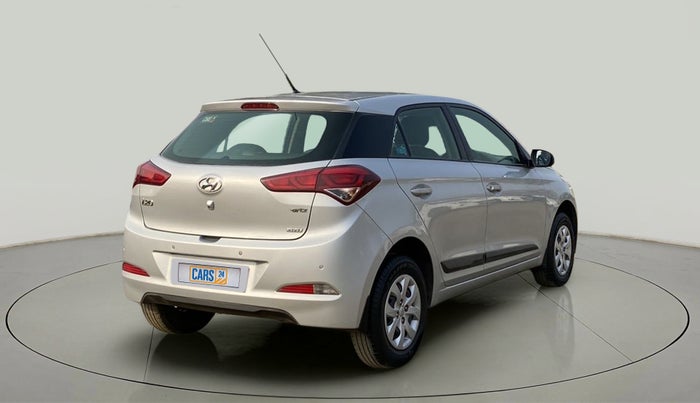 2017 Hyundai Elite i20 SPORTZ 1.2, Petrol, Manual, 26,921 km, Right Back Diagonal