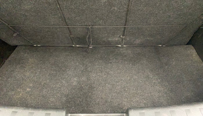 2013 Maruti Swift VXI, Petrol, Manual, 95,051 km, Boot Inside