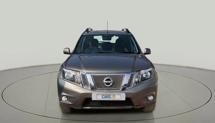 2016 Nissan Terrano XL (D), Diesel, Manual, 65,568 km, Front