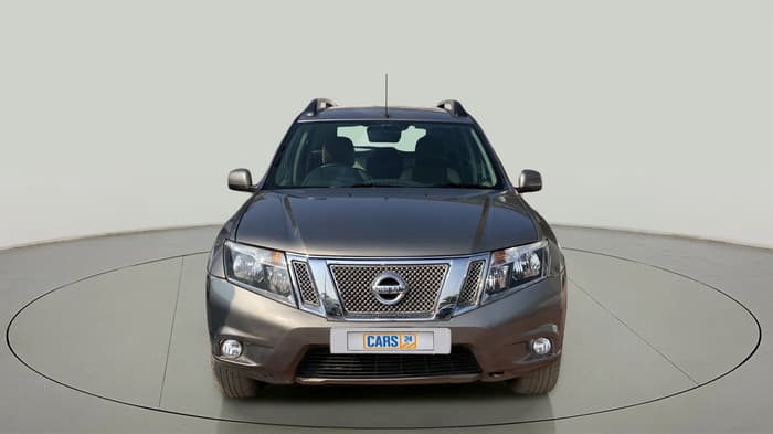 2016 Nissan Terrano XL (D), Diesel, Manual, 65,568 km, Front