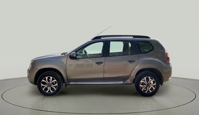2016 Nissan Terrano XL (D), Diesel, Manual, 65,568 km, Left Side
