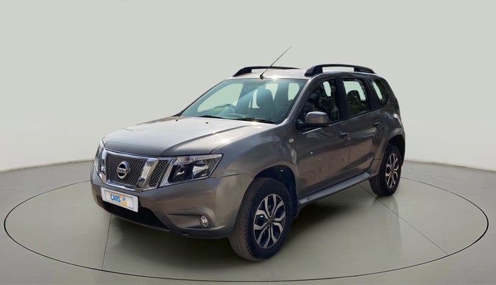 2016 Nissan Terrano XL (D), Diesel, Manual, 65,568 km, Left Front Diagonal