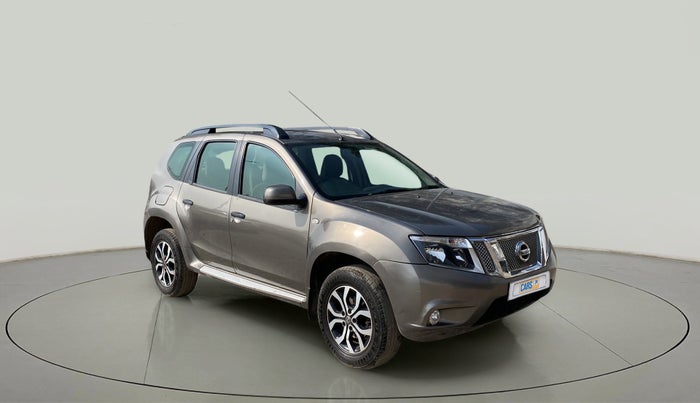 2016 Nissan Terrano XL (D), Diesel, Manual, 65,568 km, Right Front Diagonal