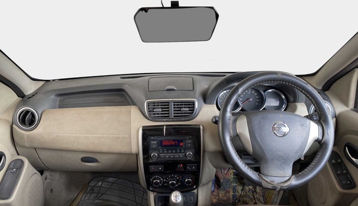 2016 Nissan Terrano XL (D), Diesel, Manual, 65,568 km, Dashboard