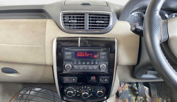 2016 Nissan Terrano XL (D), Diesel, Manual, 65,568 km, Air Conditioner