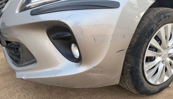 2019 Maruti Baleno DELTA PETROL 1.2, Petrol, Manual, 91,026 km, Front bumper - Minor scratches