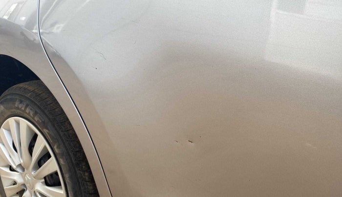 2019 Maruti Baleno DELTA PETROL 1.2, Petrol, Manual, 91,026 km, Right rear door - Minor scratches