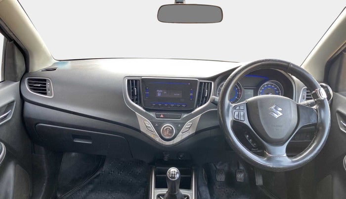 2019 Maruti Baleno DELTA PETROL 1.2, Petrol, Manual, 91,026 km, Dashboard