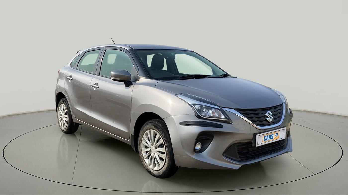 2019 Maruti Baleno DELTA PETROL 1.2, Petrol, Manual, 91,026 km, Right Front Diagonal
