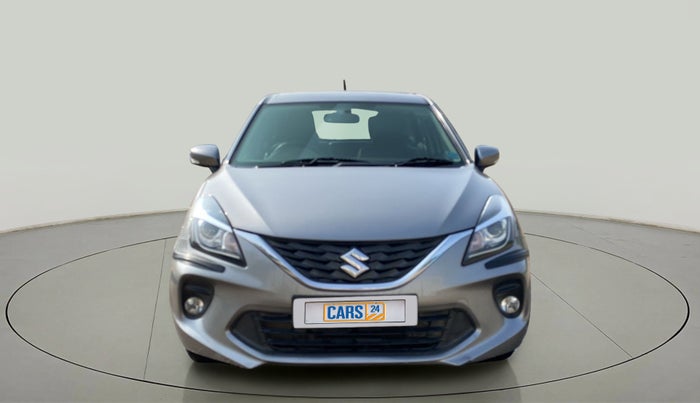 2019 Maruti Baleno DELTA PETROL 1.2, Petrol, Manual, 91,026 km, Front