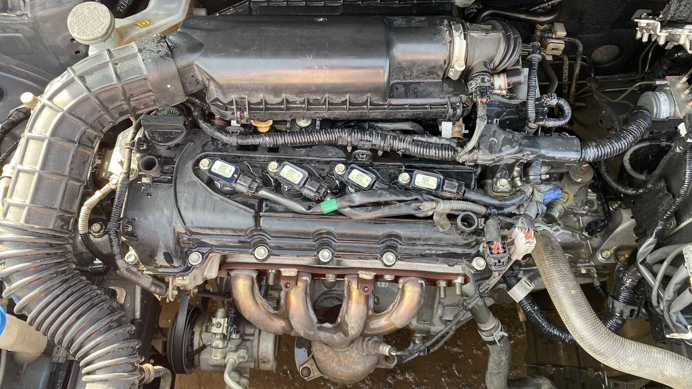 2019 Maruti Baleno DELTA PETROL 1.2, Petrol, Manual, 91,026 km, Open Bonet