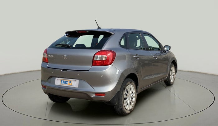 2019 Maruti Baleno DELTA PETROL 1.2, Petrol, Manual, 91,026 km, Right Back Diagonal