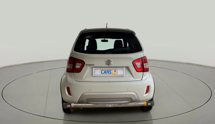 2020 Maruti IGNIS ZETA 1.2, Petrol, Manual, 30,980 km, Back/Rear