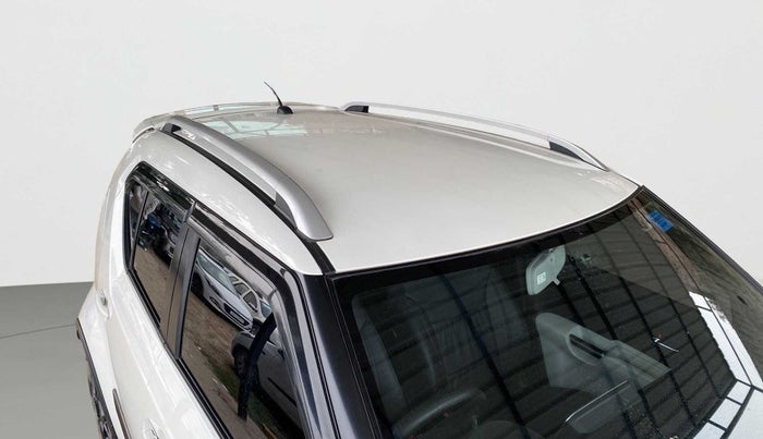 2020 Maruti IGNIS ZETA 1.2, Petrol, Manual, 30,980 km, Roof