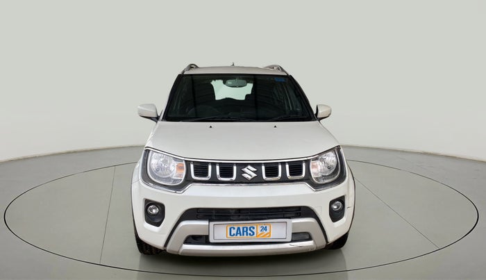 2020 Maruti IGNIS ZETA 1.2, Petrol, Manual, 30,980 km, Front