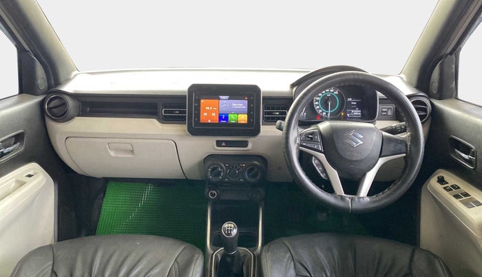 2020 Maruti IGNIS ZETA 1.2, Petrol, Manual, 30,980 km, Dashboard