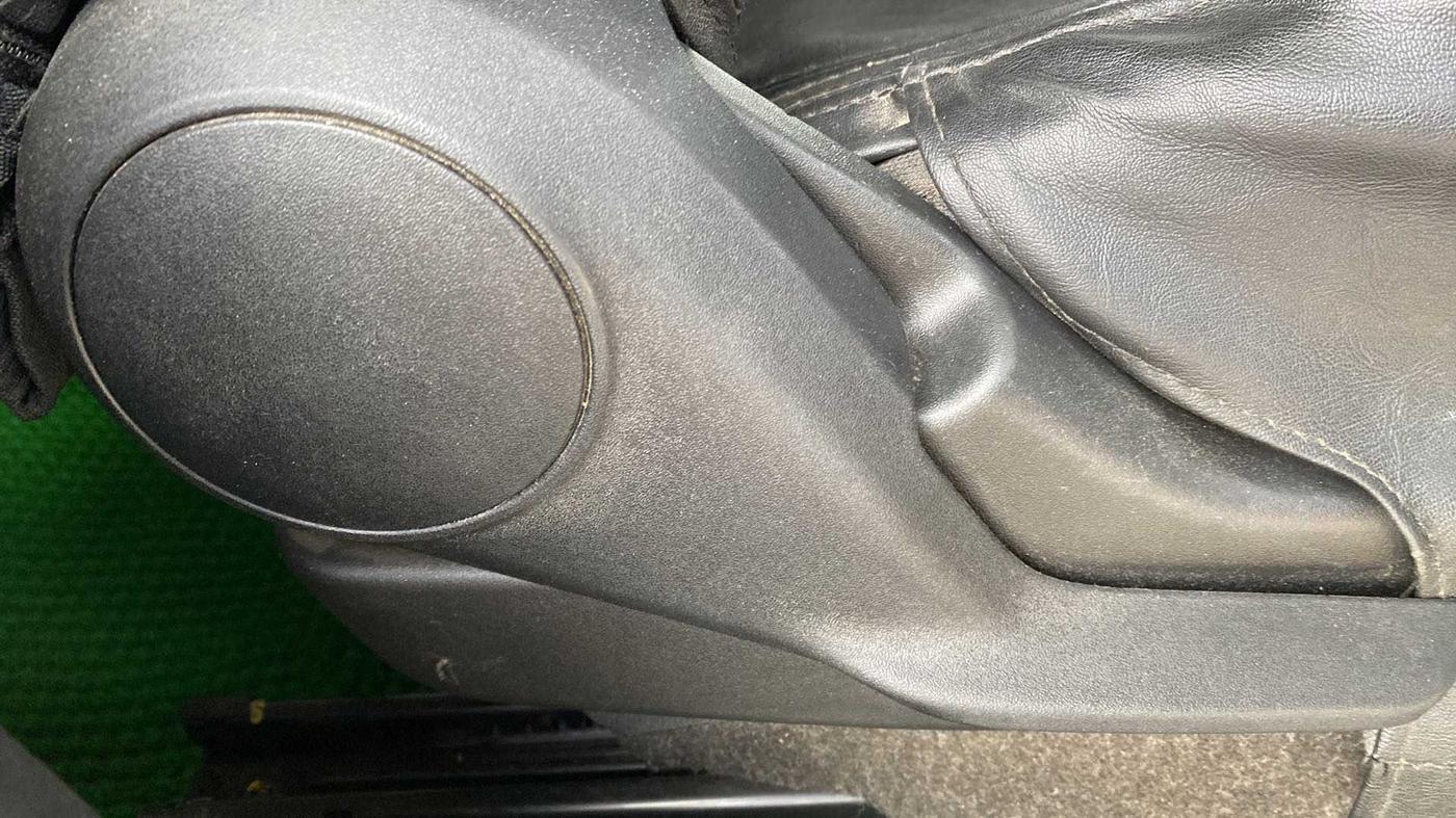 2020 Maruti IGNIS ZETA 1.2, Petrol, Manual, 30,980 km, Driver Side Adjustment Panel