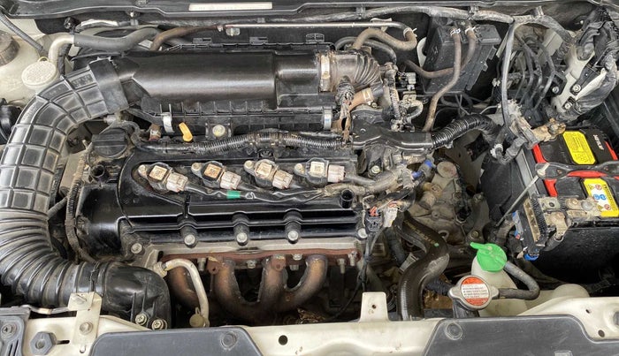 2020 Maruti IGNIS ZETA 1.2, Petrol, Manual, 30,980 km, Open Bonet