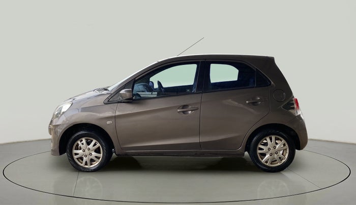 2012 Honda Brio V MT, Petrol, Manual, 59,713 km, Left Side