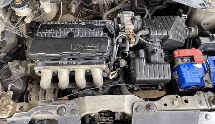 2012 Honda Brio V MT, Petrol, Manual, 59,713 km, Open Bonet