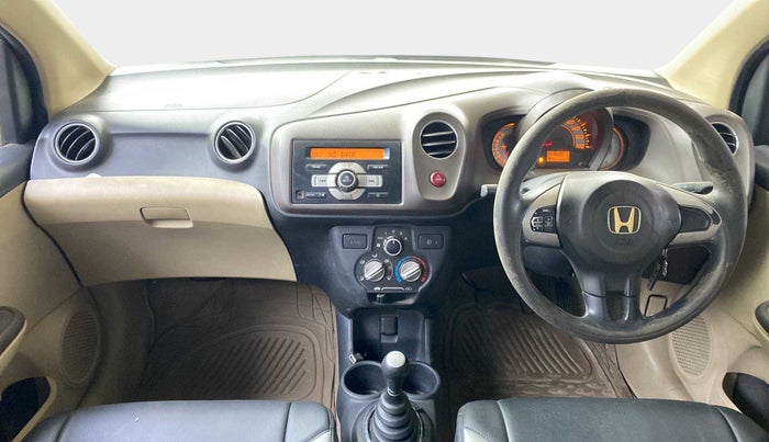 2012 Honda Brio V MT, Petrol, Manual, 59,713 km, Dashboard