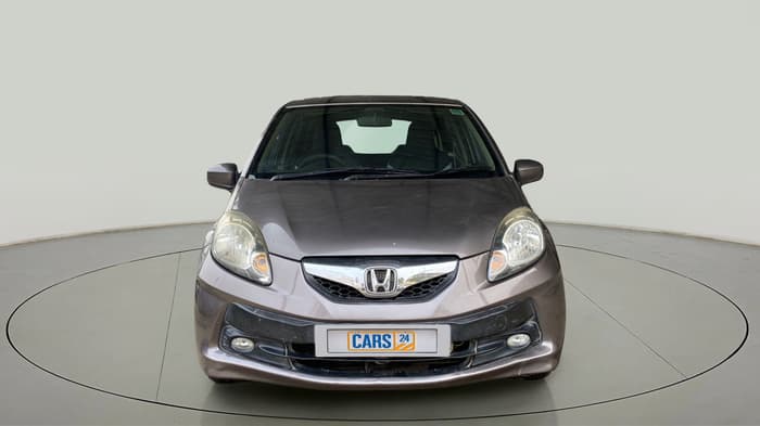 2012 Honda Brio V MT, Petrol, Manual, 59,713 km, Front