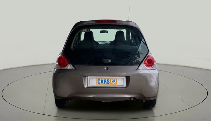 2012 Honda Brio V MT, Petrol, Manual, 59,713 km, Back/Rear