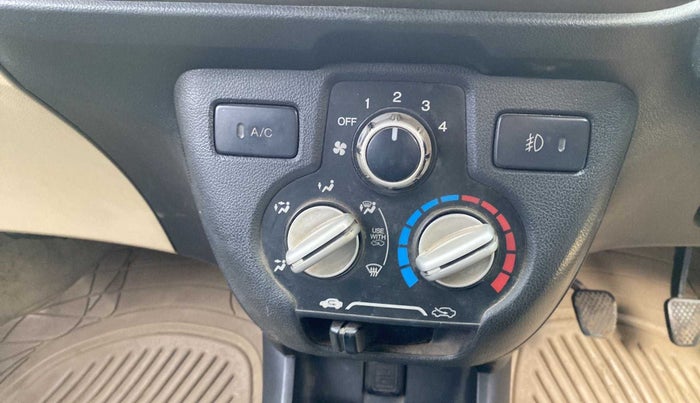2012 Honda Brio V MT, Petrol, Manual, 59,713 km, AC Unit - Main switch light not functional