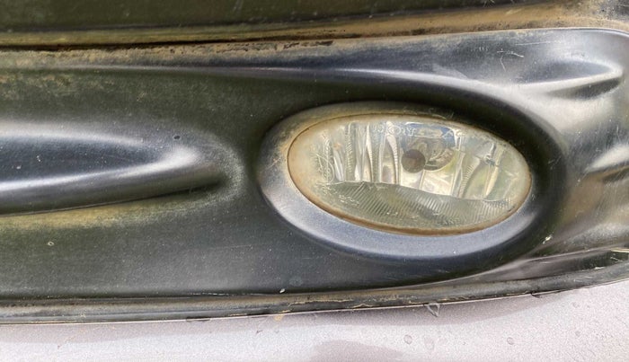 2012 Honda Brio V MT, Petrol, Manual, 59,713 km, Left fog light - Not working