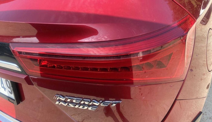 2022 MG HECTOR SHARP 2.0 DIESEL, Diesel, Manual, 15,882 km, Right tail light - Minor scratches