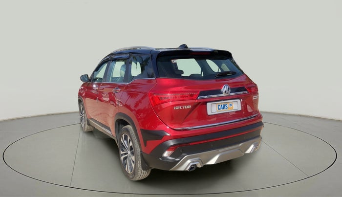 2022 MG HECTOR SHARP 2.0 DIESEL, Diesel, Manual, 15,882 km, Left Back Diagonal