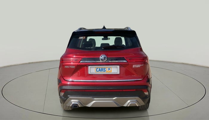 2022 MG HECTOR SHARP 2.0 DIESEL, Diesel, Manual, 15,882 km, Back/Rear