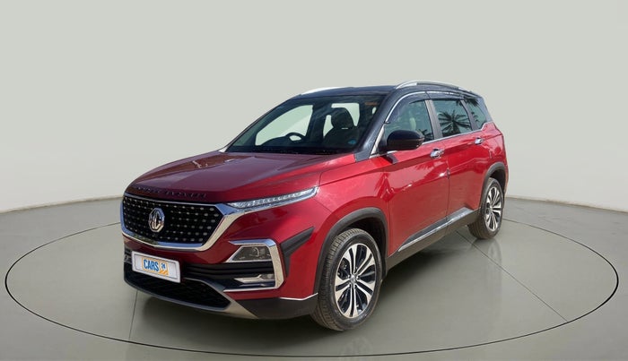 2022 MG HECTOR SHARP 2.0 DIESEL, Diesel, Manual, 15,882 km, Left Front Diagonal