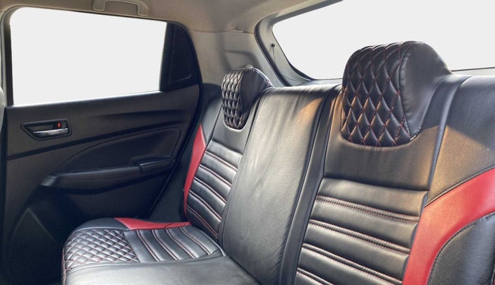 2019 Maruti Swift VXI, CNG, Manual, 85,761 km, Right Side Rear Door Cabin