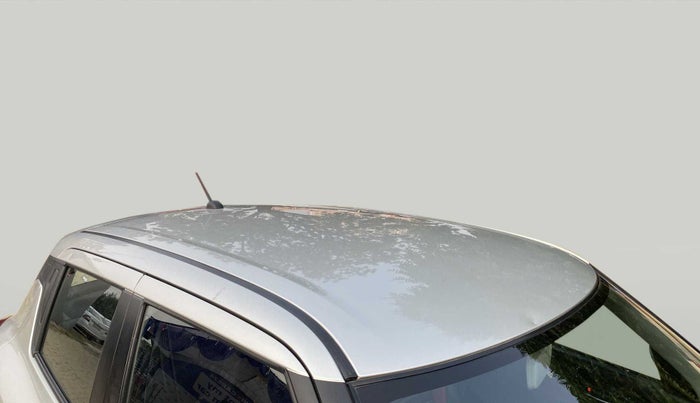 2019 Maruti Swift VXI, CNG, Manual, 85,761 km, Roof