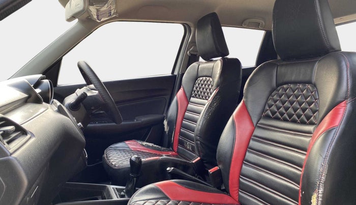 2019 Maruti Swift VXI, CNG, Manual, 85,761 km, Right Side Front Door Cabin