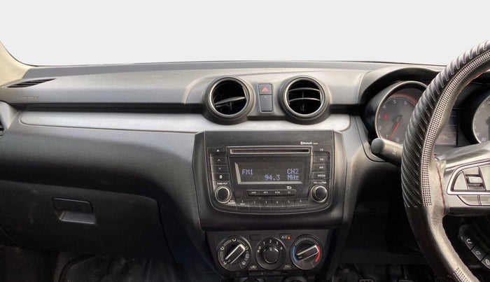 2019 Maruti Swift VXI, CNG, Manual, 85,761 km, Air Conditioner