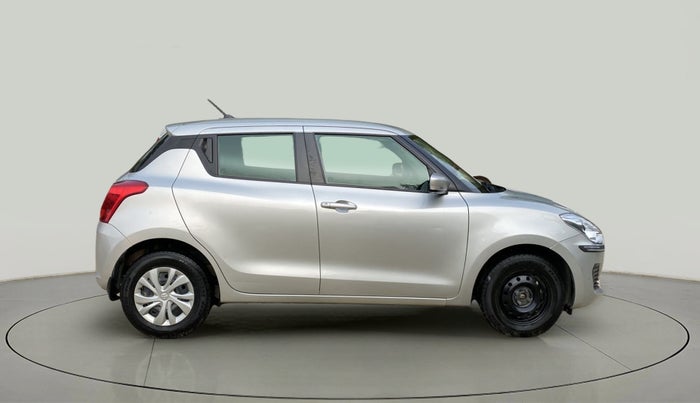 2019 Maruti Swift VXI, CNG, Manual, 85,761 km, Right Side View