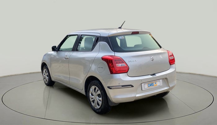 2019 Maruti Swift VXI, CNG, Manual, 85,761 km, Left Back Diagonal